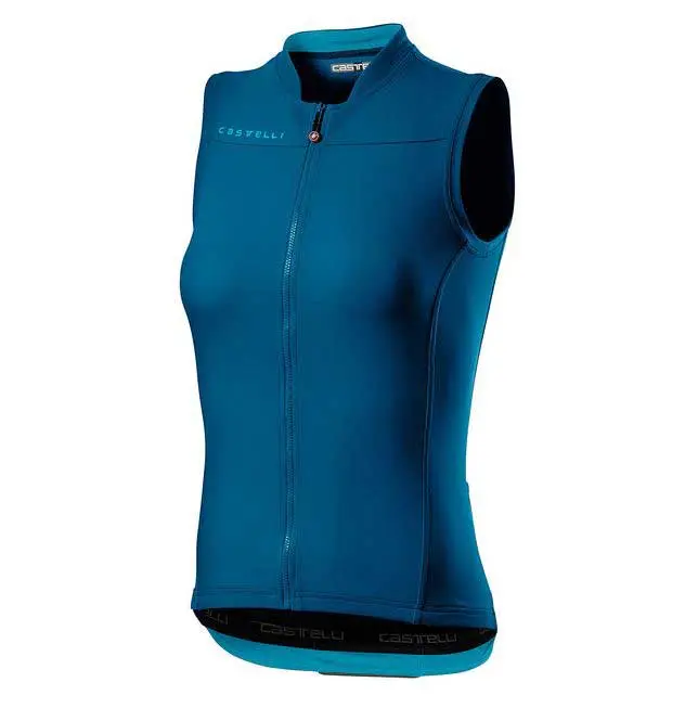 Castelli Women's Anima 3 Sleeveless Cycling Jersey 1