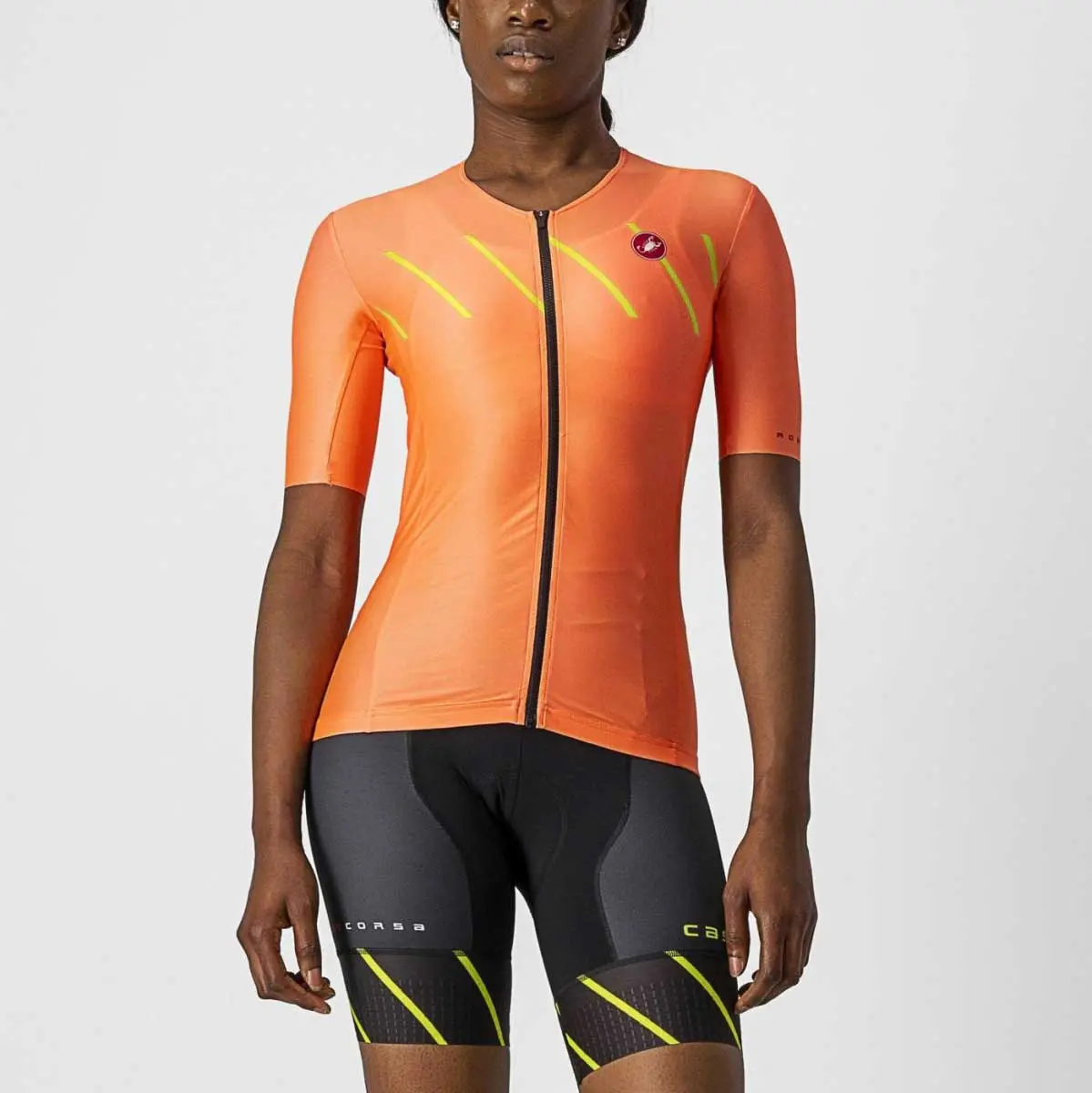 Castelli Women's Free Speed 2 Race Top 1