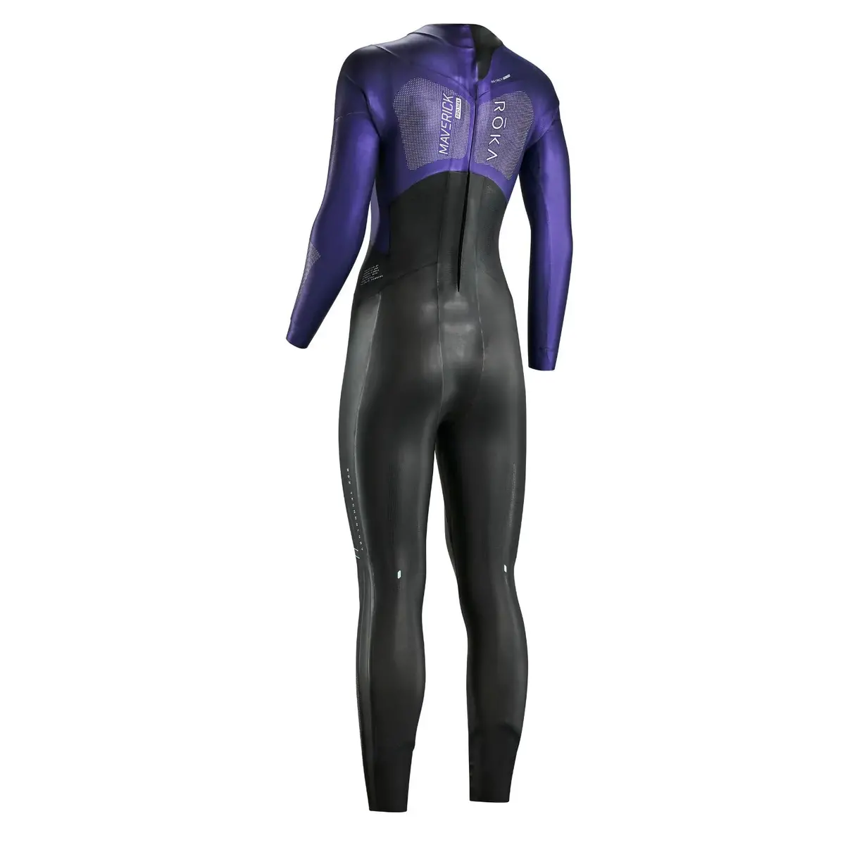 Roka Women's Maverick Promax Triathlon Wetsuit 2