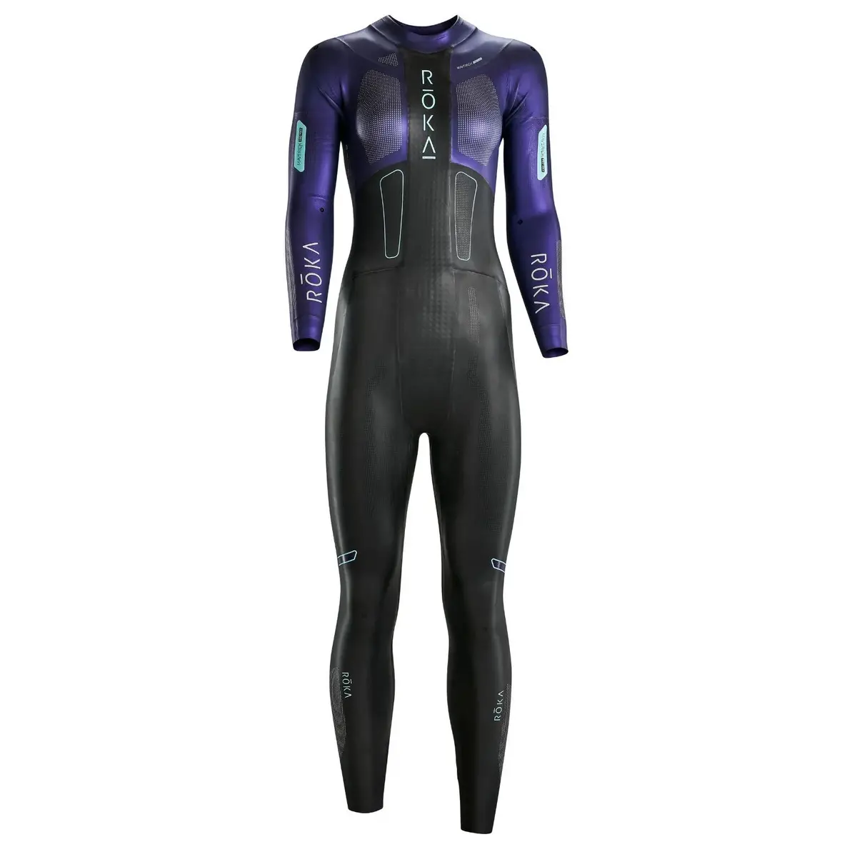 Roka Women's Maverick Promax Triathlon Wetsuit 3