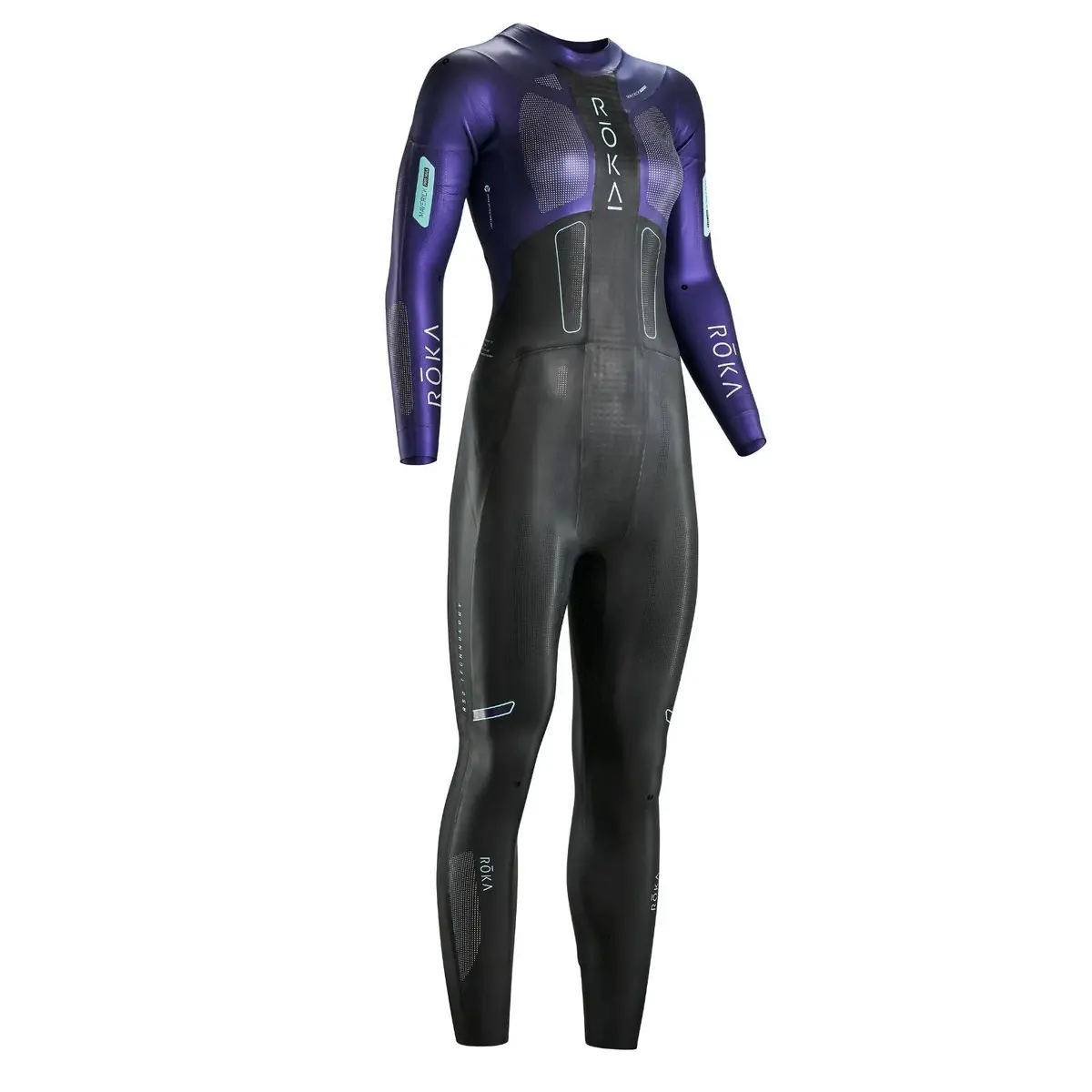 Roka Women's Maverick Promax Triathlon Wetsuit 1