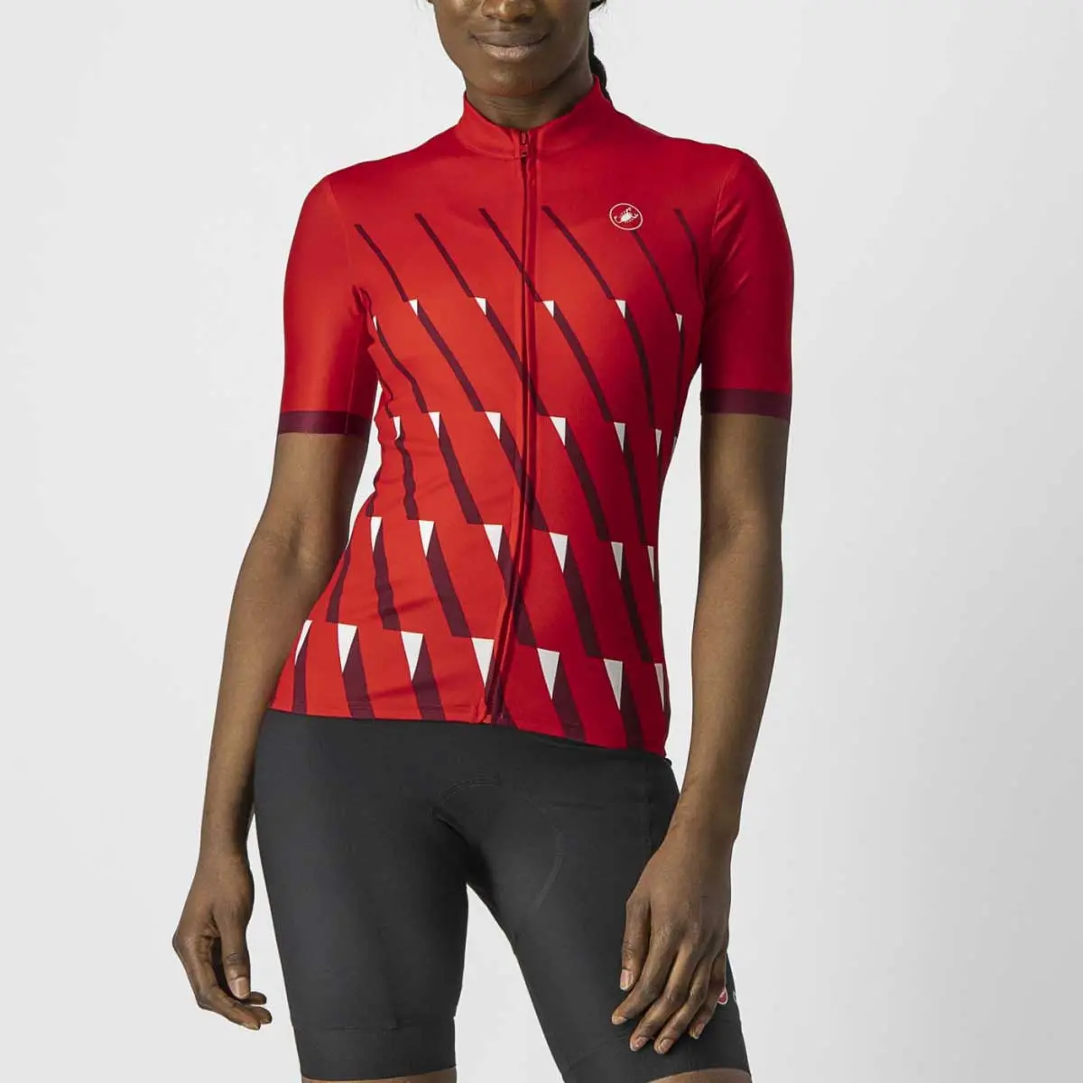 Castelli Women's Pendio Jersey 1