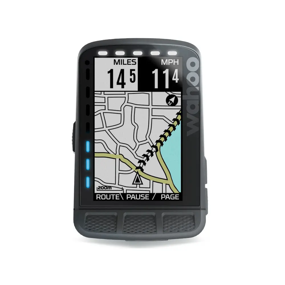 Wahoo Elemnt Roam Bike Computer 1