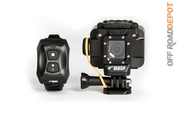 Video Cámara Tact 12Mp 1080P Hasta 32Gb Wifi Waterproof 1