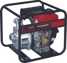 Pldp-20: 2" Manual Start Diesel Water Pump 1