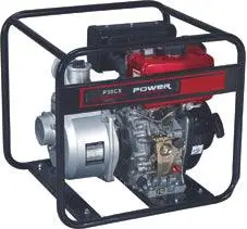 Pldp-30: 3" Manual Start Diesel Water Pump 1