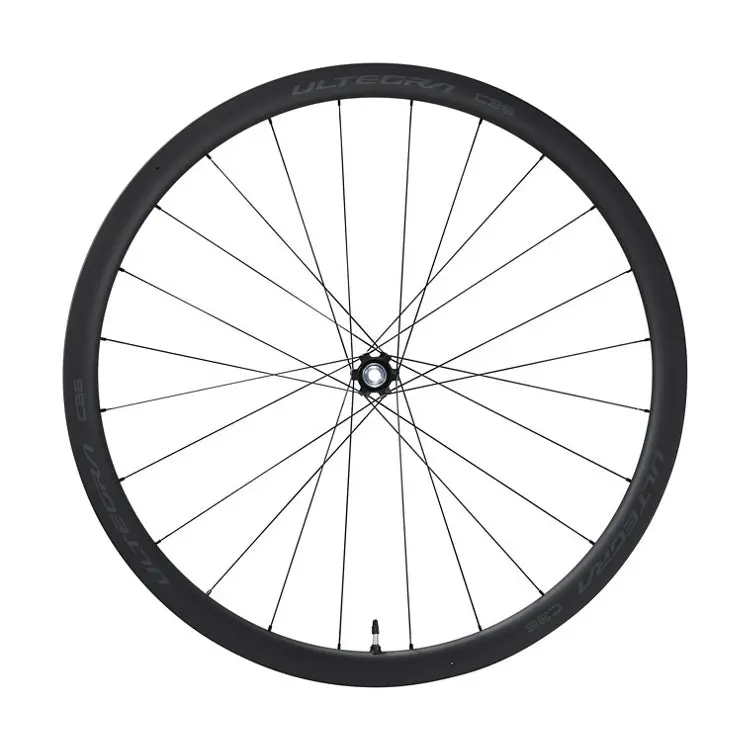 Shimano Ultegra C36 Disc Brake Front Wheel 1