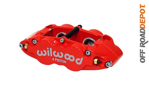 Caliper Traseros 1