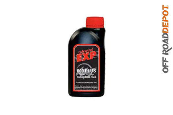 Liquido De Frenos 16.5 Oz Plus 1