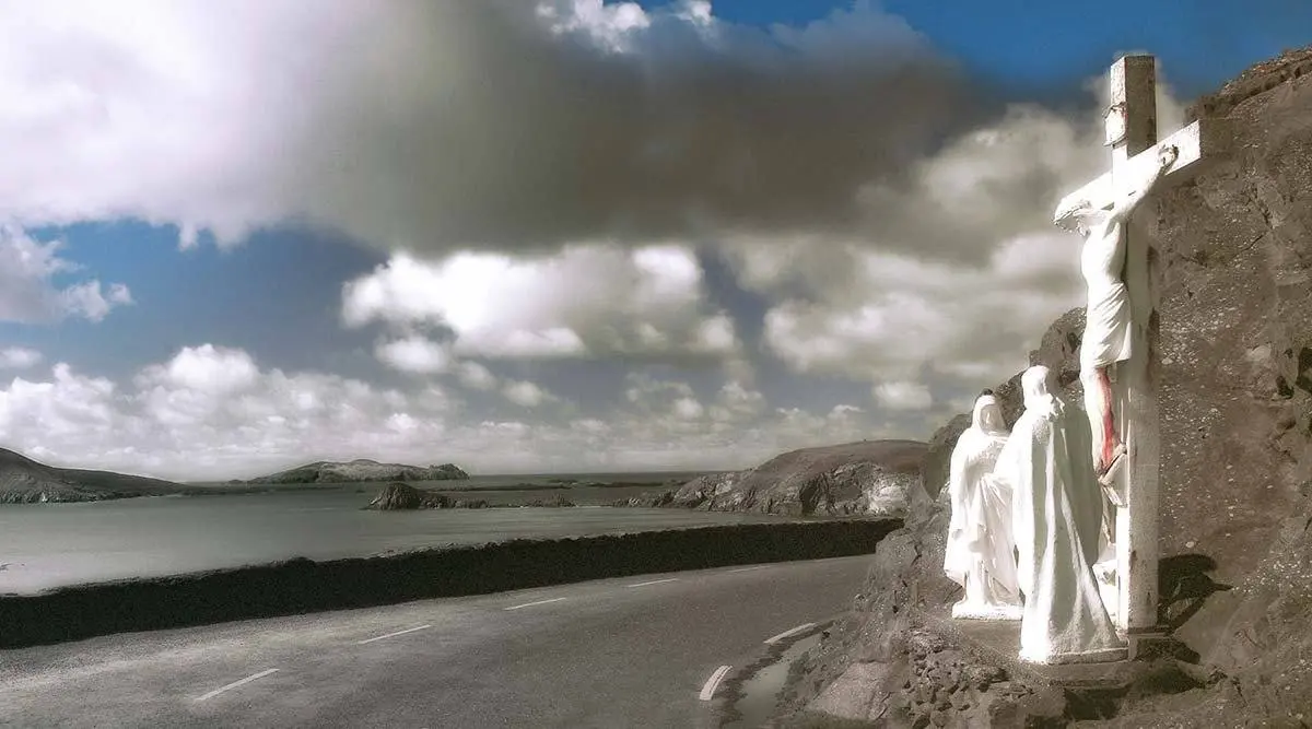 Slea Hd Calvary 1