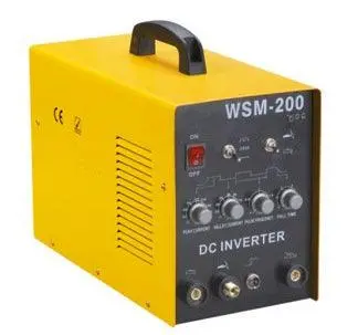 Wsm200: Welding Machine Tig 200A 1