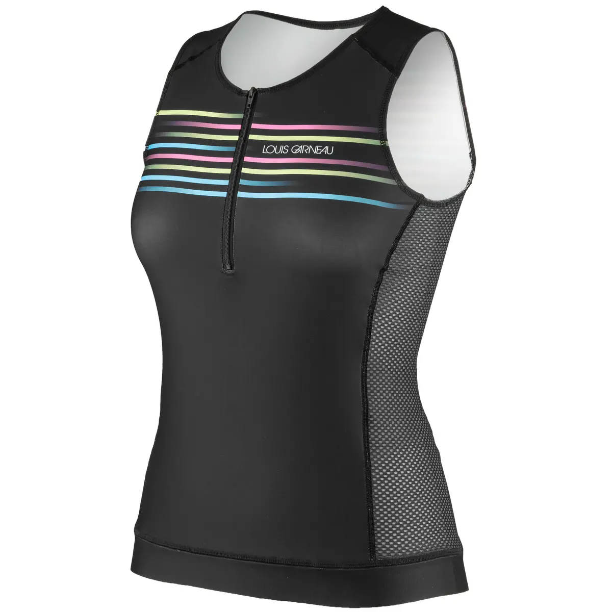 Louis Garneau Women's Sprint Prt Sleeveless Tri Top 1