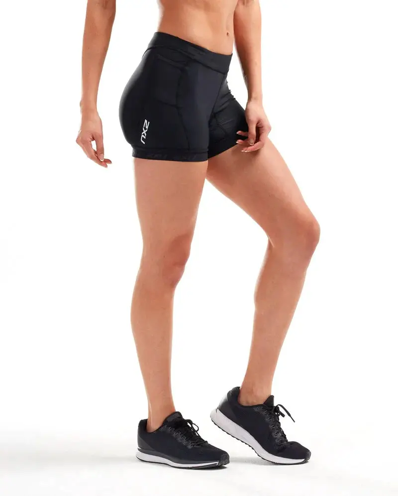 2Xu Women's Active Tri Short  4.5" 1