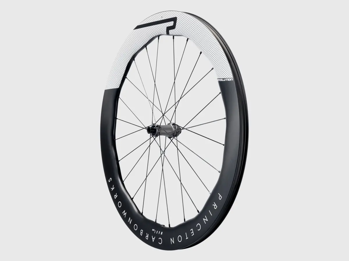 Princeton Carbonworks Wake 6560 Evolution (Compatible W/ Shimano Free Hub Body) 7