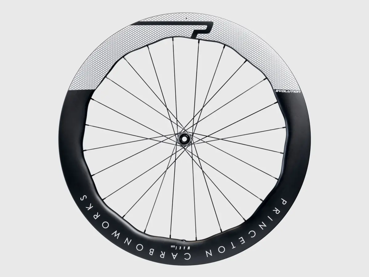 Princeton Carbonworks Wake 6560 Evolution (Compatible W/ Shimano Free Hub Body) 1