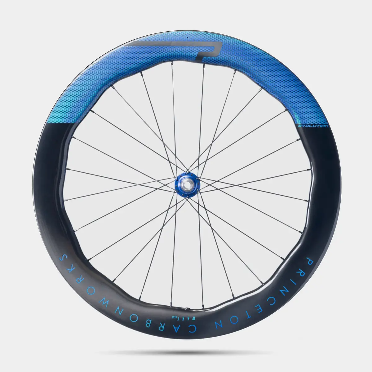 Princeton Carbonworks Wake 6560 Evolution (Compatible W/ Shimano Free Hub Body) 9