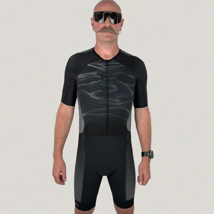 Men’S Pro Tri Aerosuit – Underworld 1