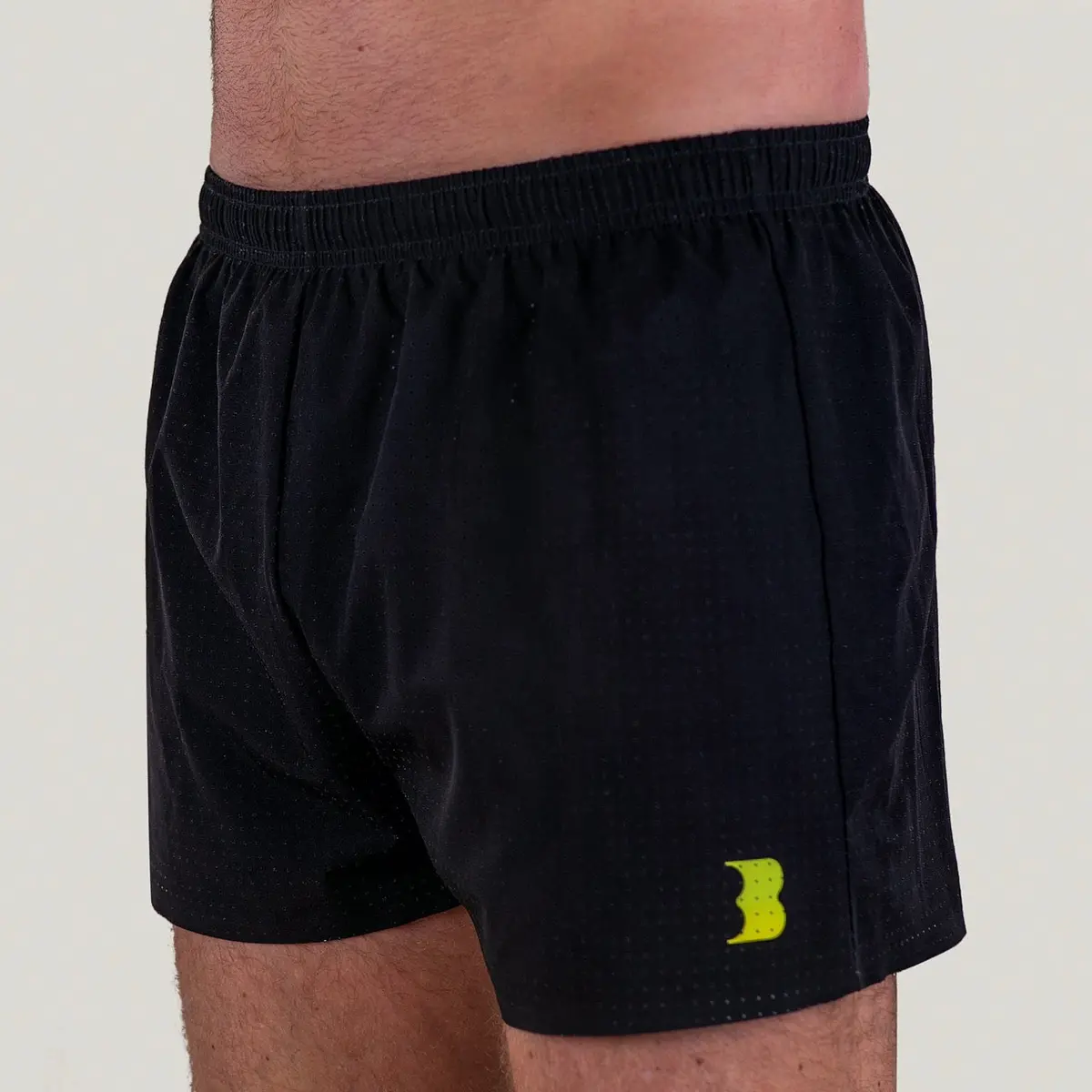 Bomboom Men's 3” Elite Running Shorts 7