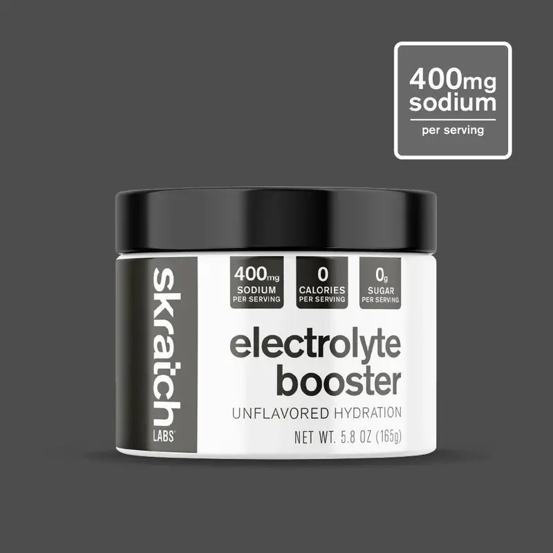 Skratch Labs Electrolyte Booster - 60-Serving Jar 1