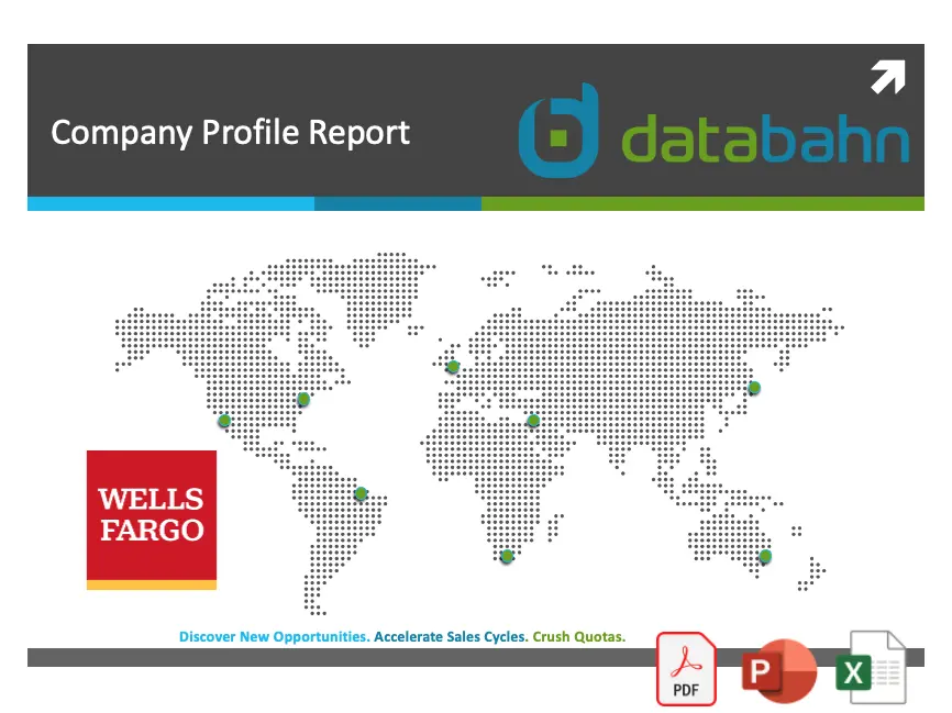Wells Fargo Company Profile Report 1