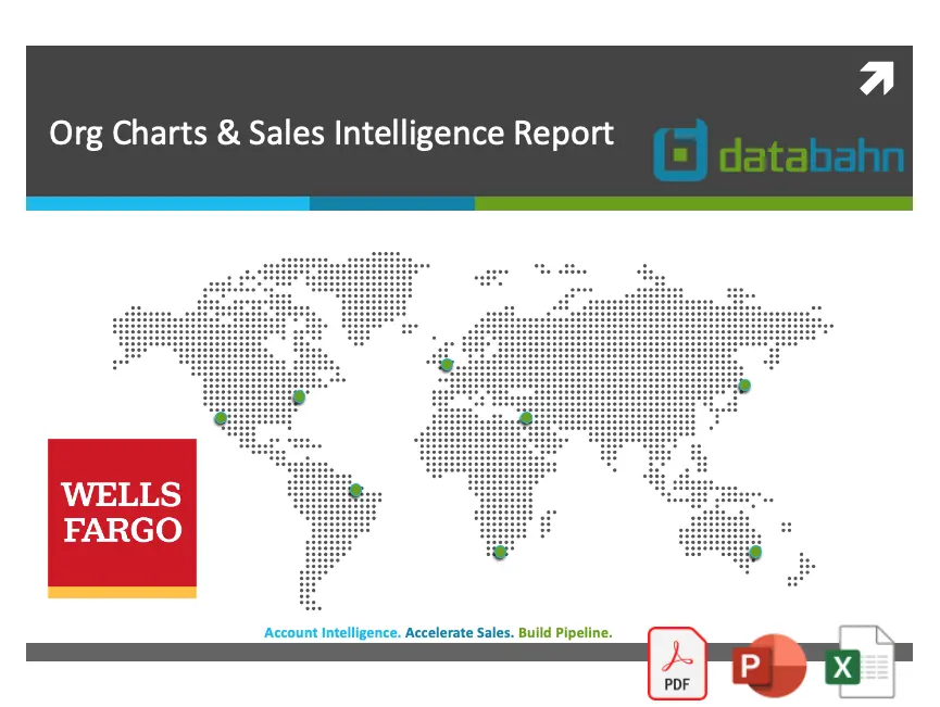Wells Fargo Org Chart & Sales Intelligence Report 1