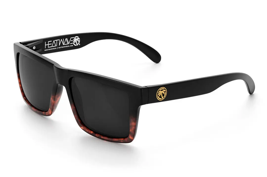 Vise Sunglasses: Whiskey Faders 1