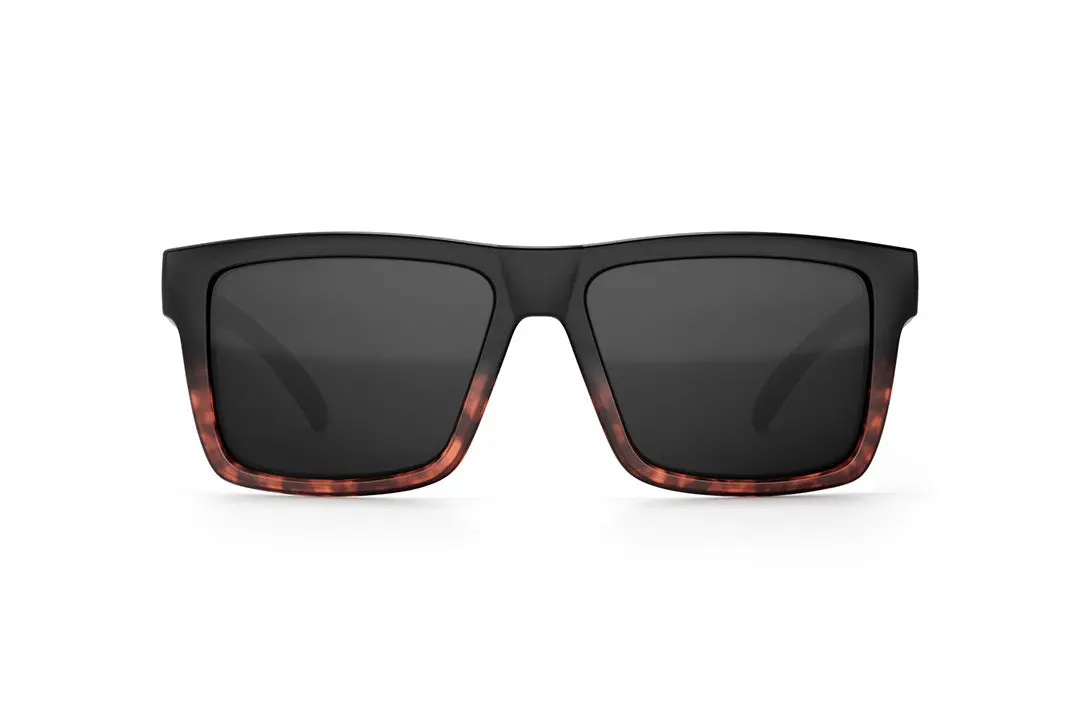Vise Sunglasses: Whiskey Faders 2