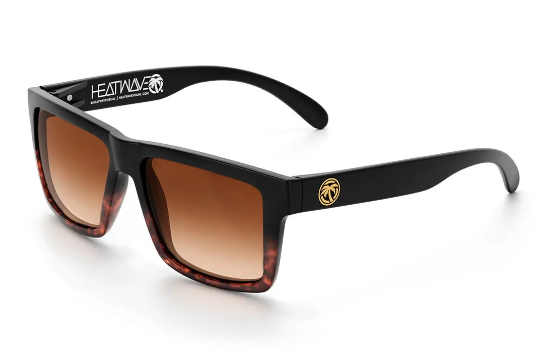 Vise Sunglasses: Whiskey Faders 3