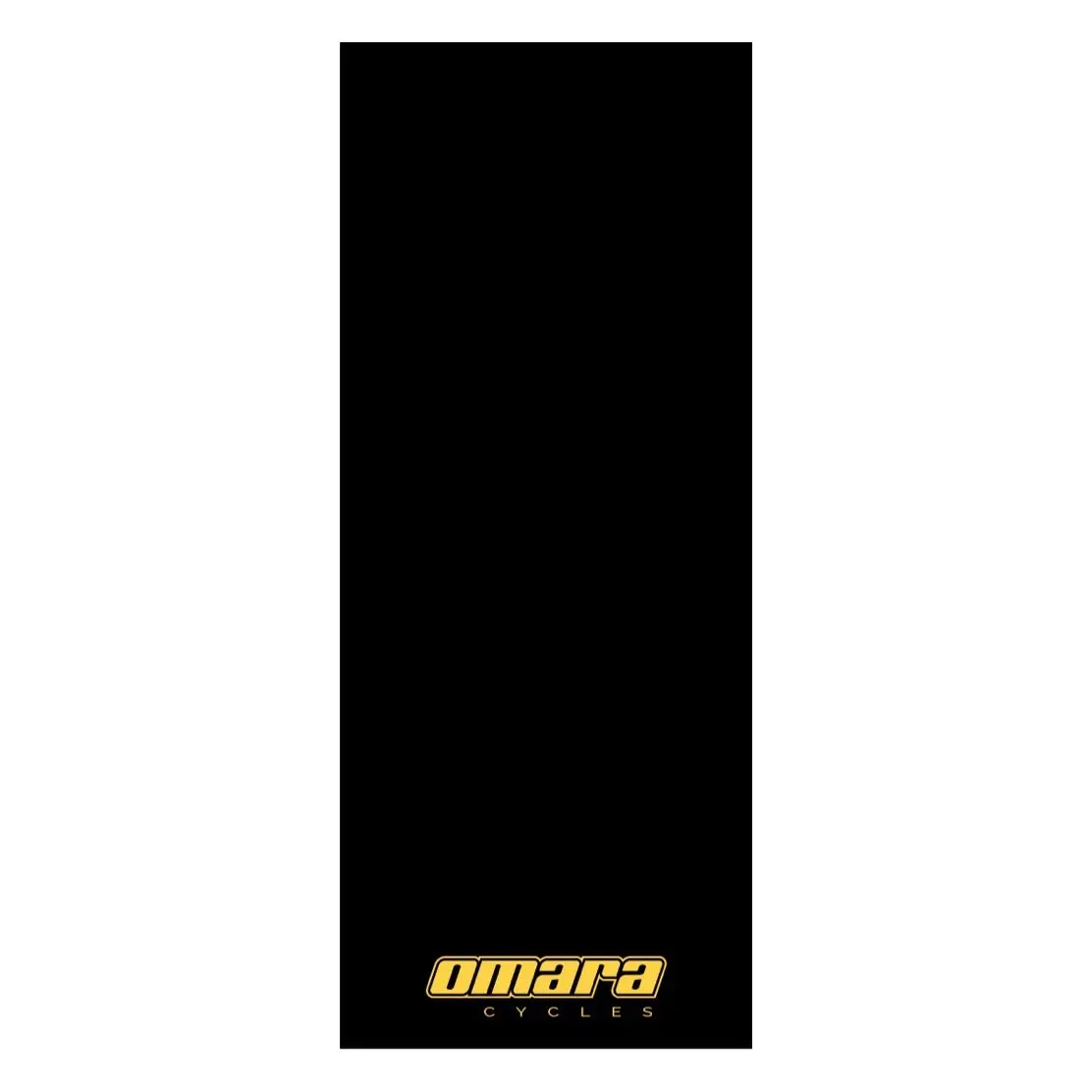 O'mara Trainer Mat Black 1