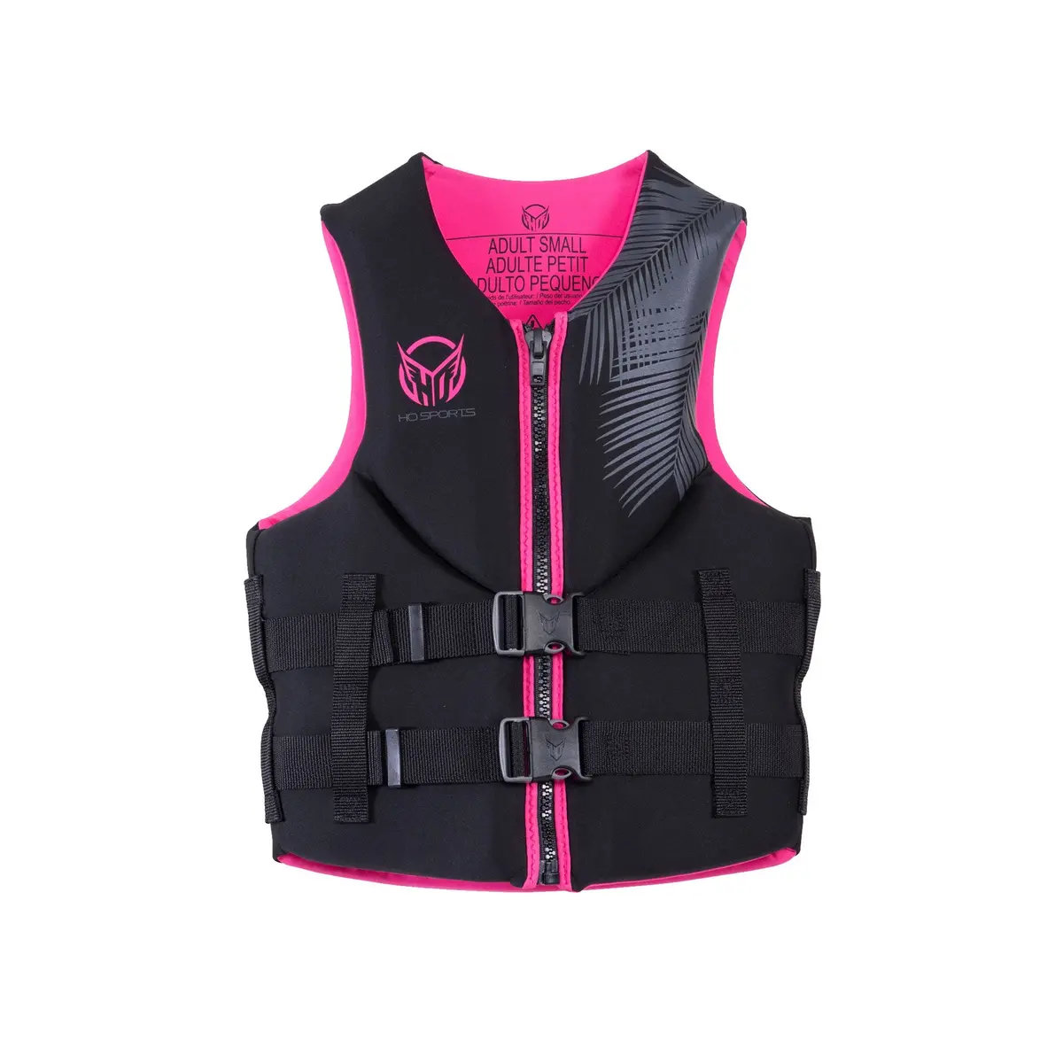 2022 Ho Wmns Pursuit Vest 1