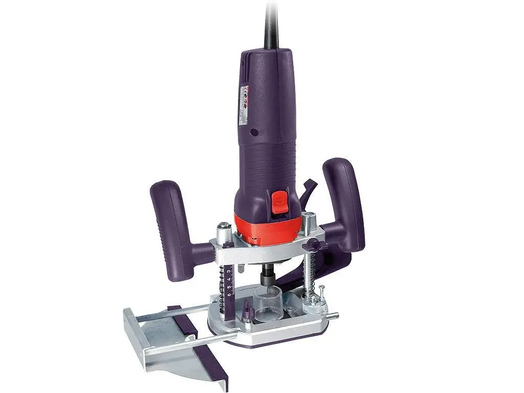 X-52E: Router 500W 30Mm 1