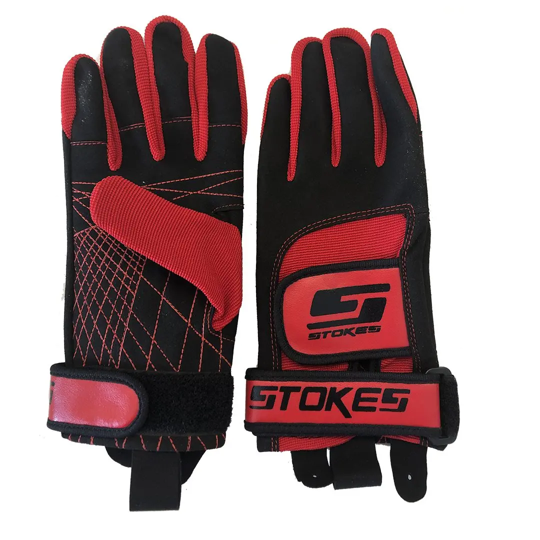 Stokes X6 Gloves 1