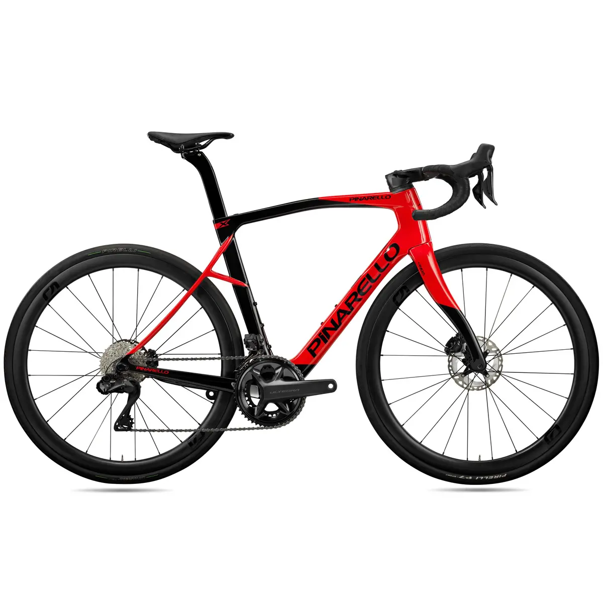 Pinarello X7 Ultegra Di2 Road Bike 1