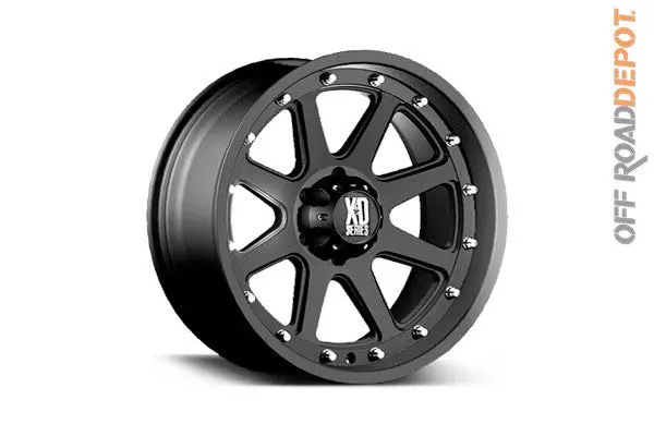 Rin M-Black 17X9 (5X5) 1