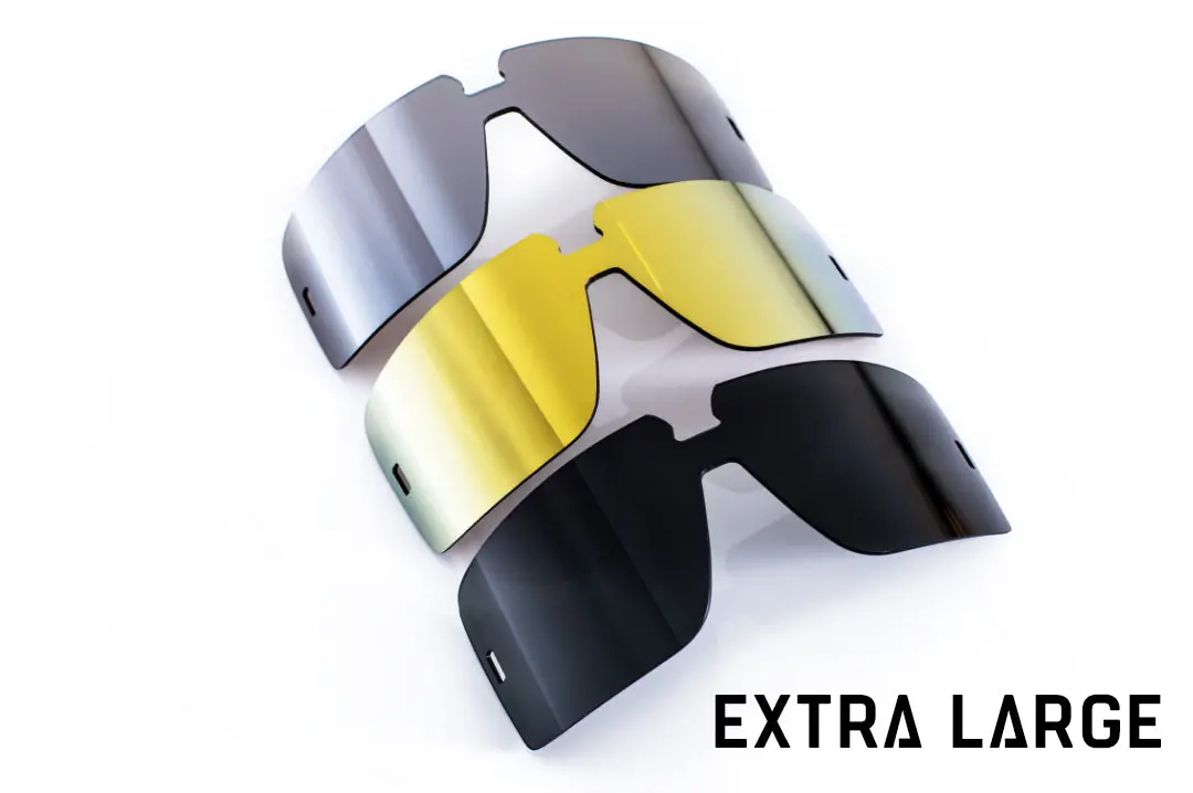 Replacement Lens Kit: Xl Vector 1