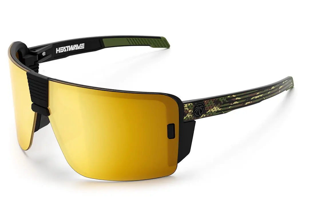 Xl Vector Sunglasses: Camocom Customs Z87+ 1