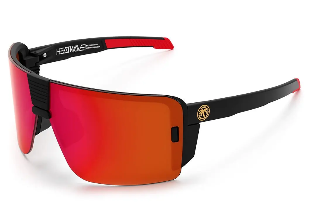 Xl Vector Sunglasses: Firestorm Z87+ 1