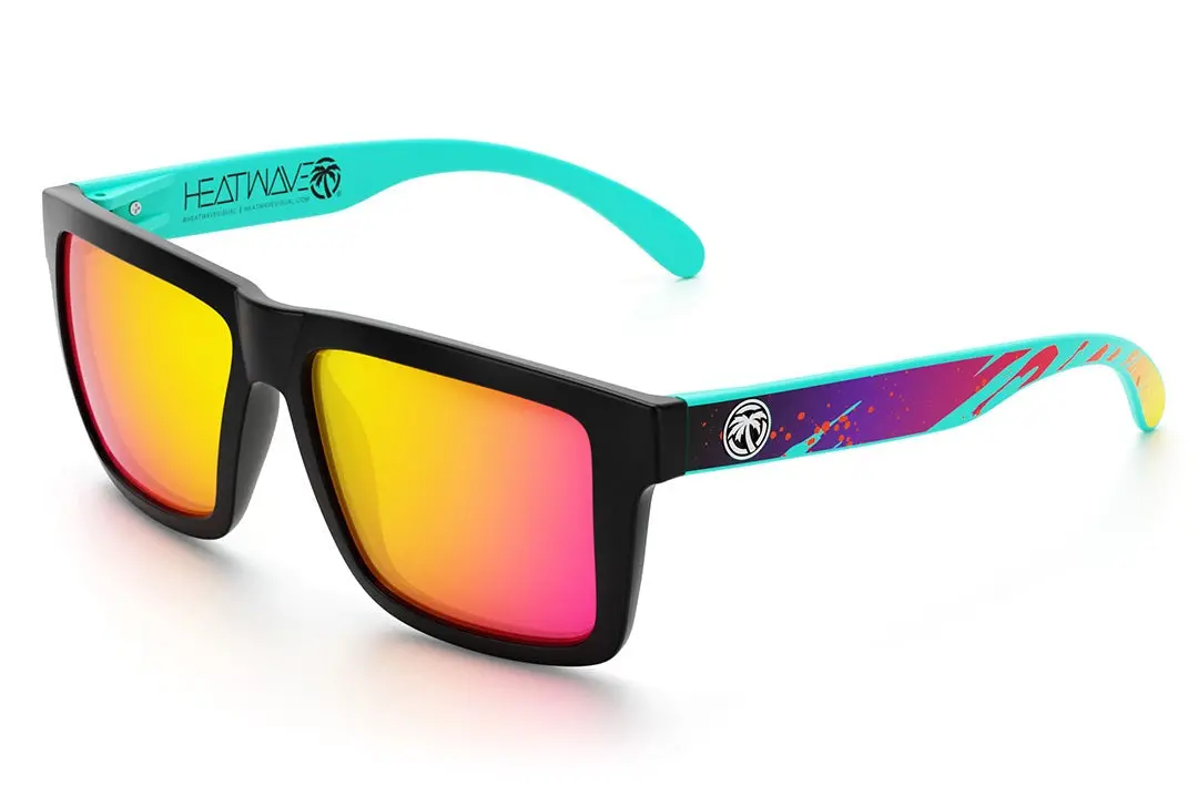Xl Vise Sunglasses: Aqua Splash Customs 1
