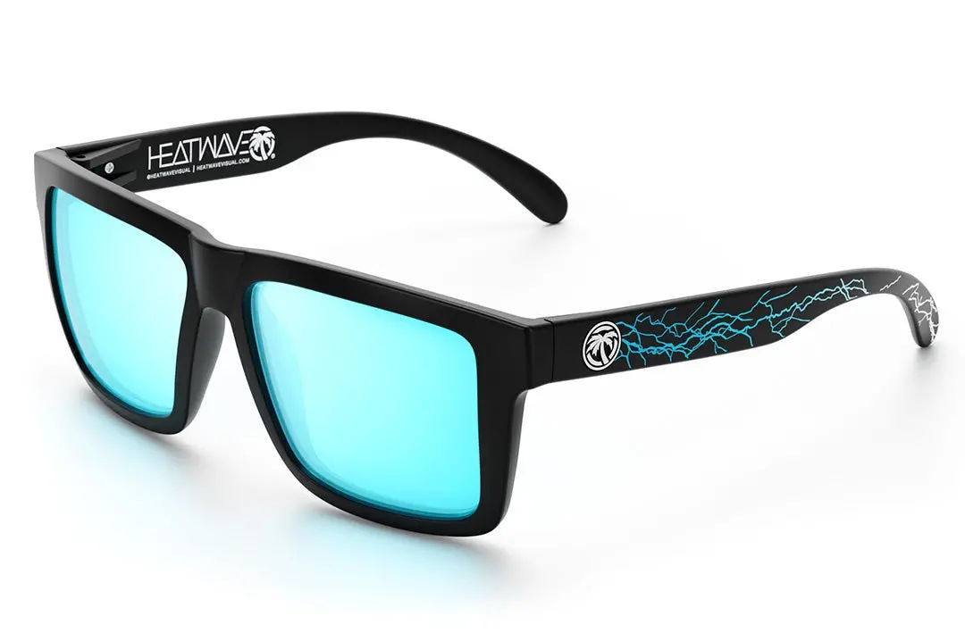 Xl Vise Sunglasses: Hard Rain Customs 1