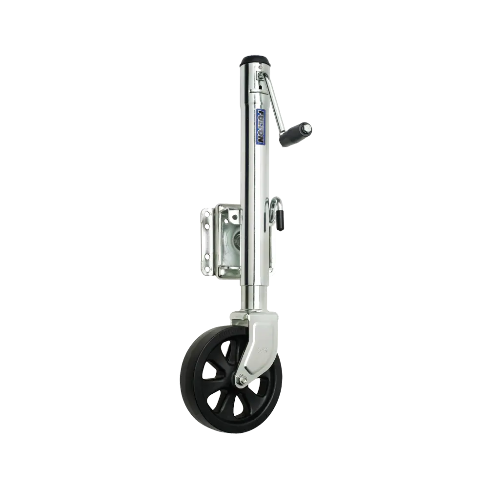 Fulton 1,500 Lb. Swing Away Trailer Tongue Jack #Xp15-0101 1