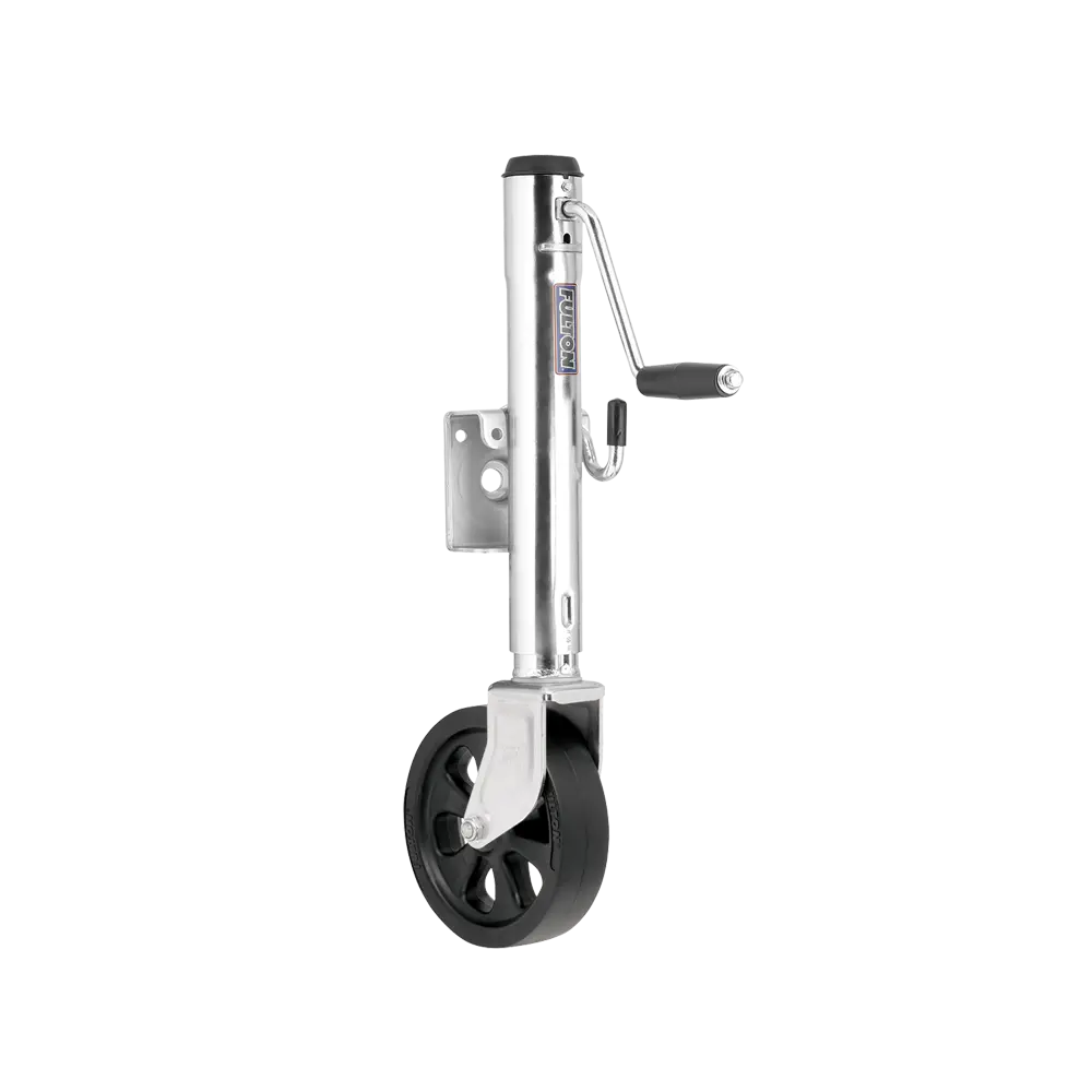 Fulton 1,500 Lb. Swing Away Trailer Tongue Jack (Weld-On) #Xp15w-0301 1