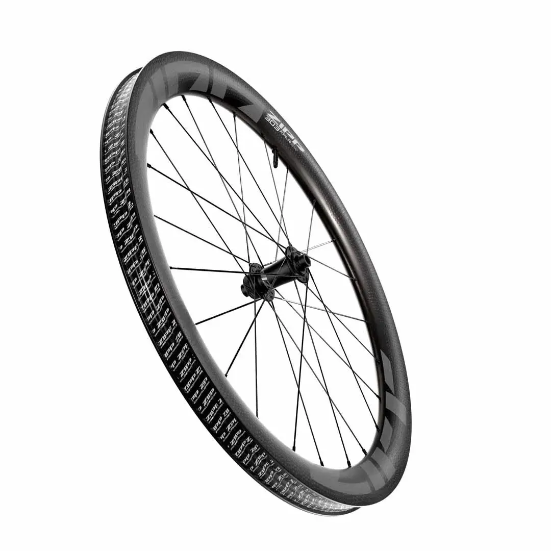 Zipp Wheel 303 Xpsw Disc Brake Centre Lock 700R Xdr 12 X 100 S Xplr Sw Carbon Tubeless Front 1