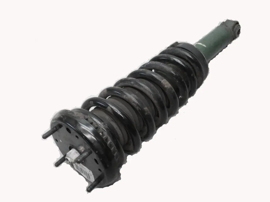 Jaguar Rear Strut Assembly With Adaptive Control Part#Xr812983. Fits Jaguar S Types 3.0L And 4.0L 2000-2002 1