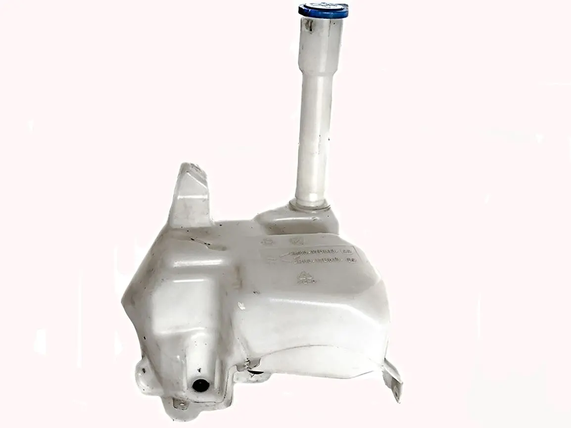 Jaguar Window Washer Fluid Reservoir With Pumps Part #Xr850709 Fits 00-08 S-Type 1