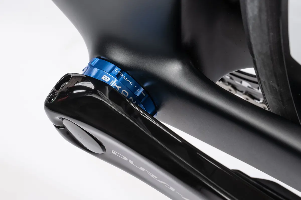 Colnago Y1rs - Shimano Dura Ace R9270 Di2 Disc, Enve Ws Ses 4.5C Wheels 15