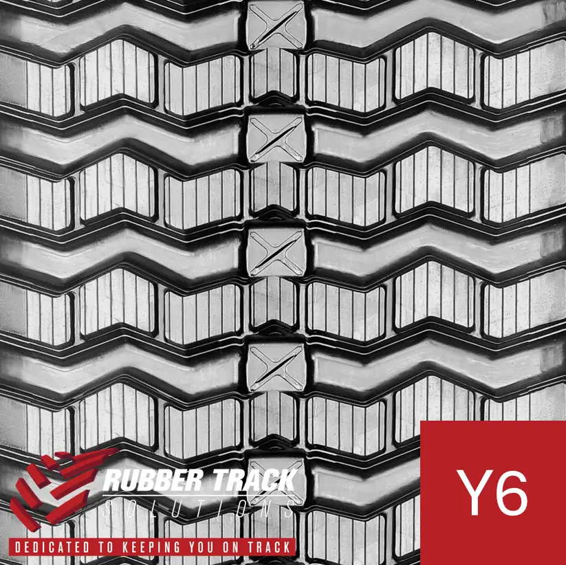 400X86x52 Rts Compact Loader Track [Rts4008650y6] 1