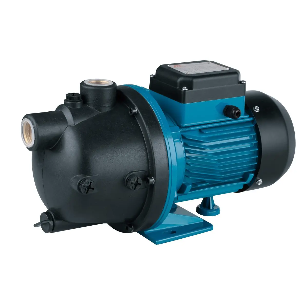 Pl-60Pl: Plastic Self Priming Water Pump 0.5Hp 1