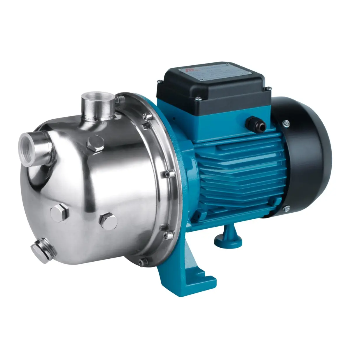 Pl-60St: Stainless Self Priming Water Pump 0.5Hp 1