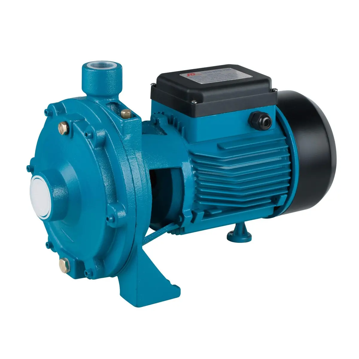 Pl2cp-60B: Twin Impeller Centrifugal Pump 2Hp 1