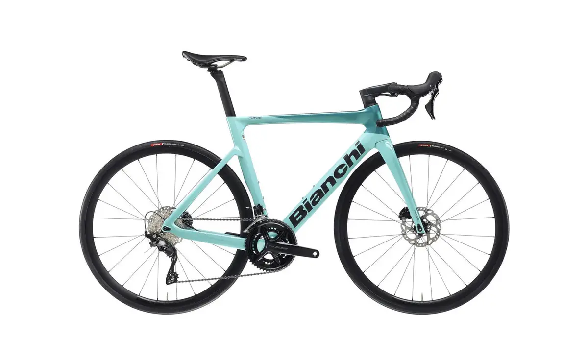 Bianchi Oltre Race - 105 12Sp - Road Aero Bike 1